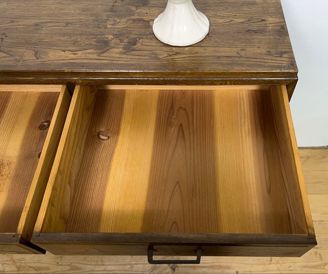 チェスト　和箪笥　木製　古道具　古家具　和家具　ビンテージ　アンティーク　レトロ