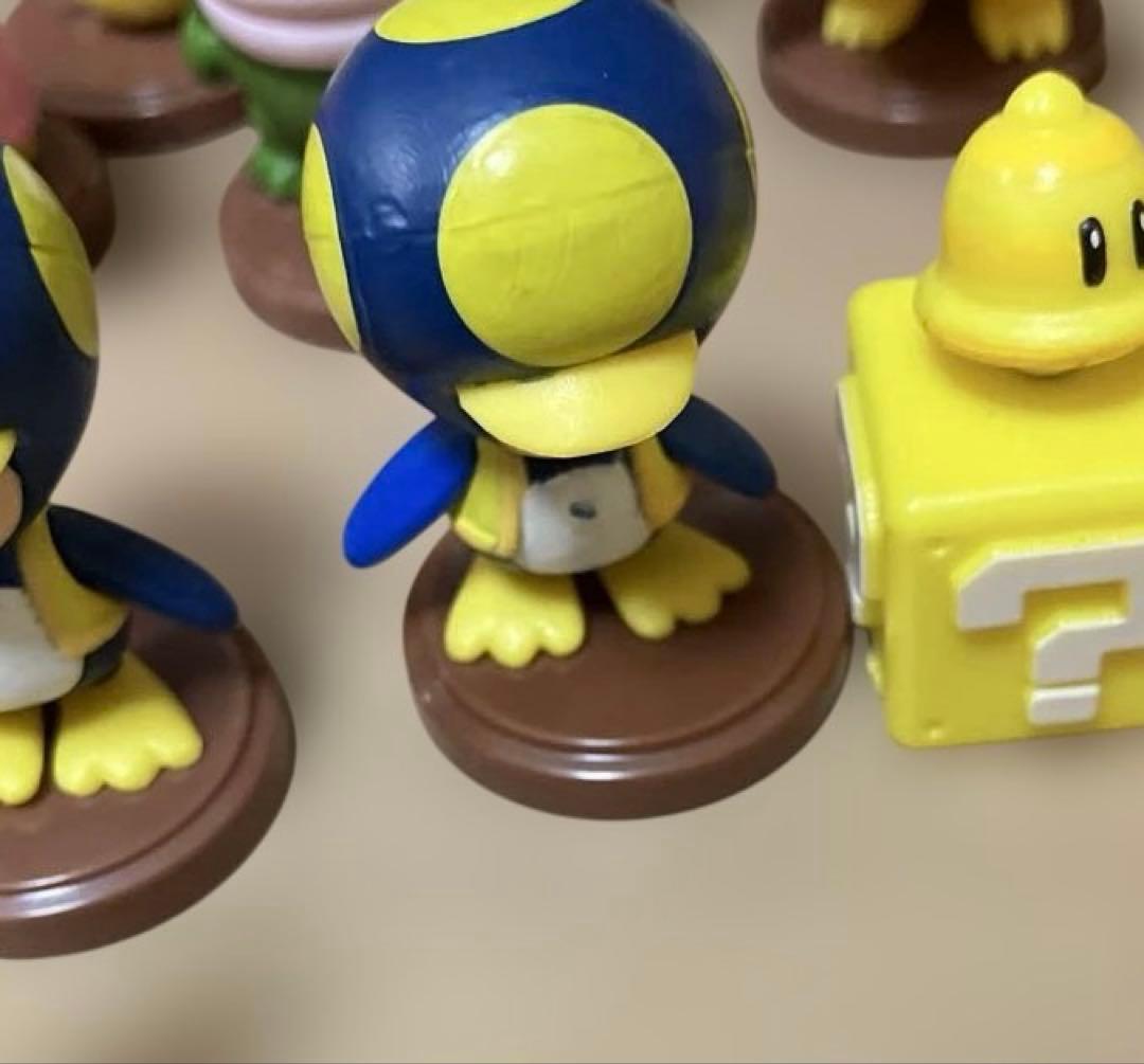 マリオチョコエッグ　まとめ売り 54体 シークレットあり　他おまけ