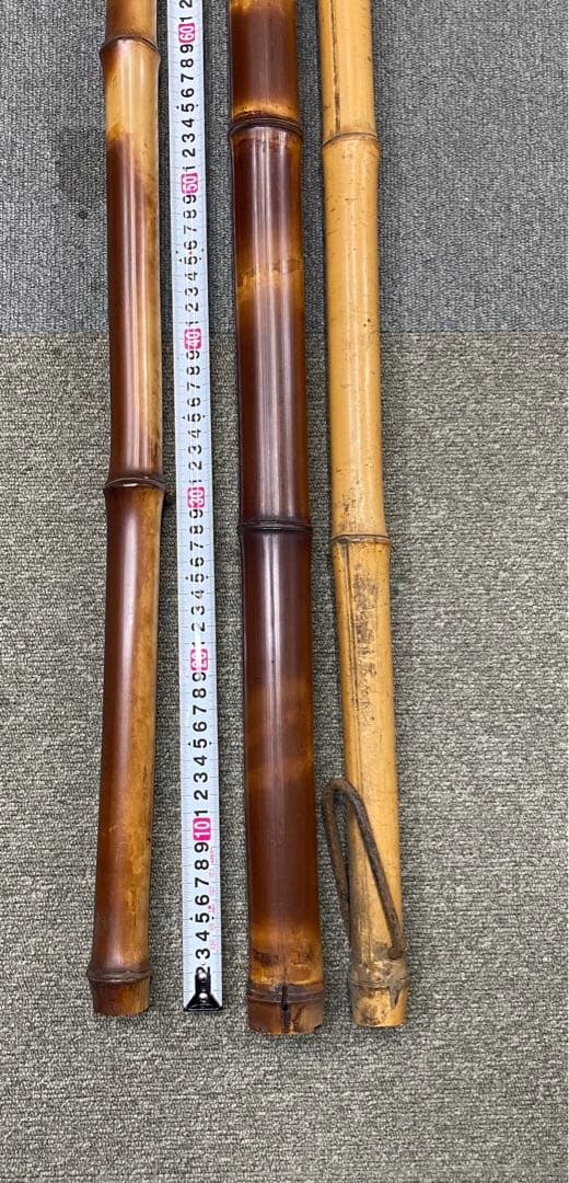 煤竹　すすだけ