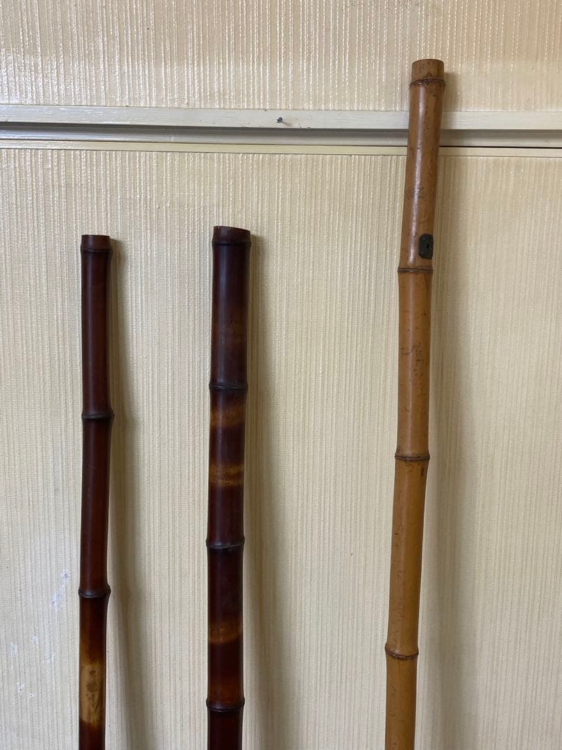 煤竹　すすだけ