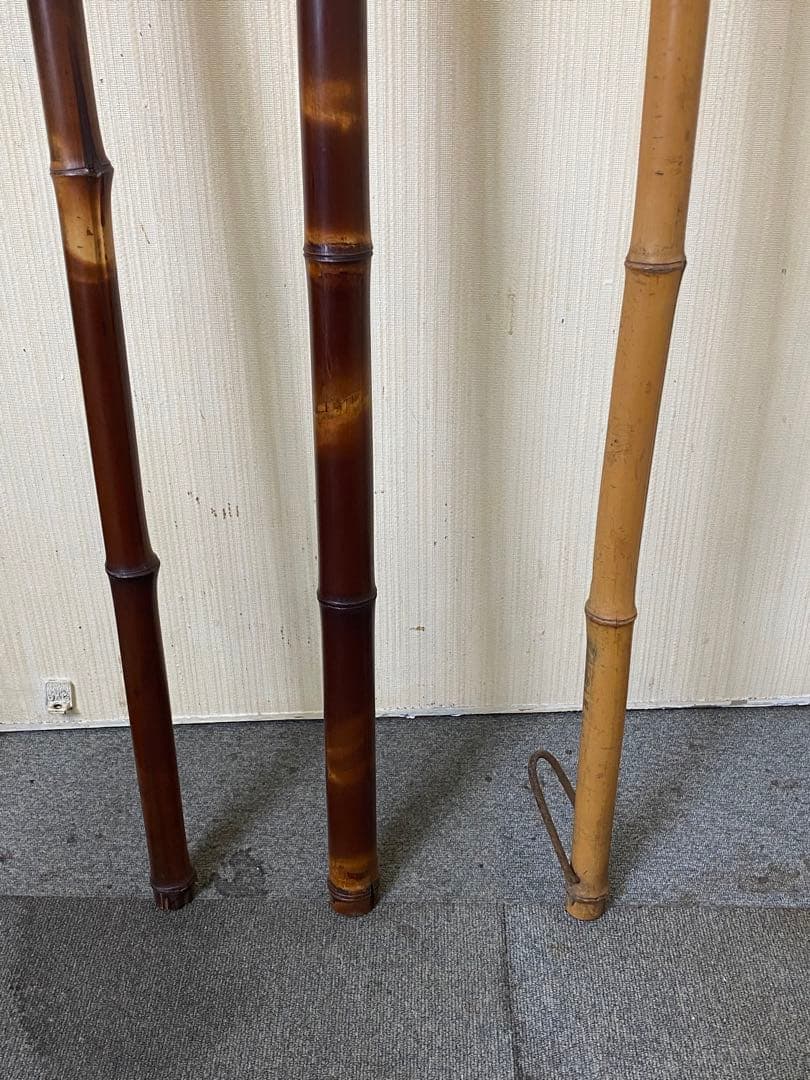 煤竹　すすだけ