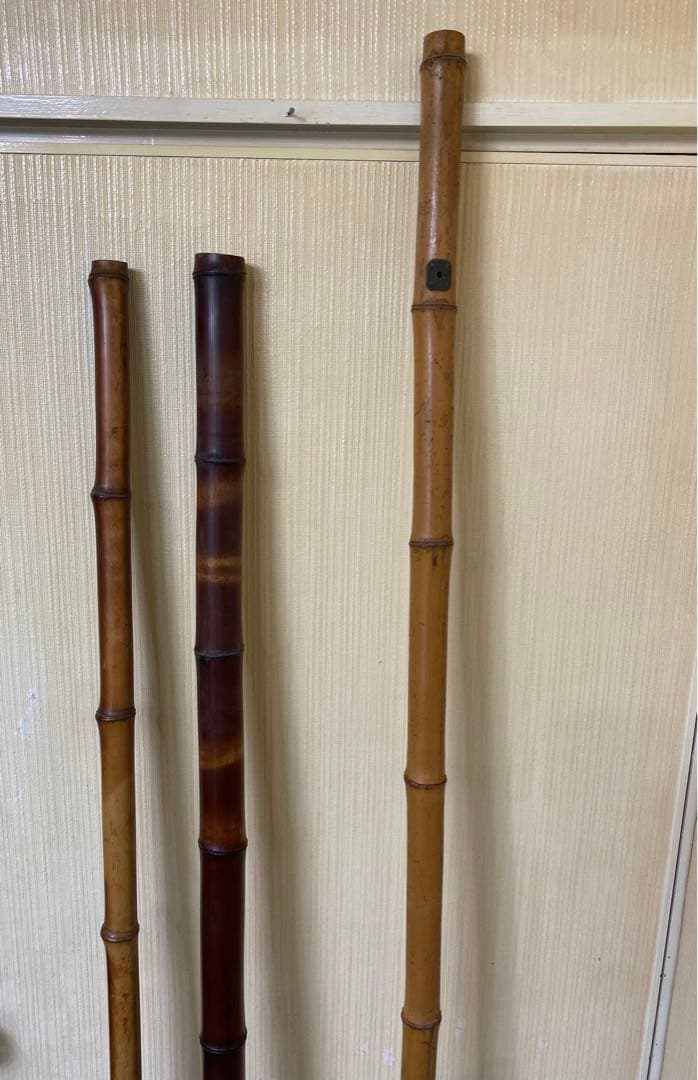 煤竹　すすだけ