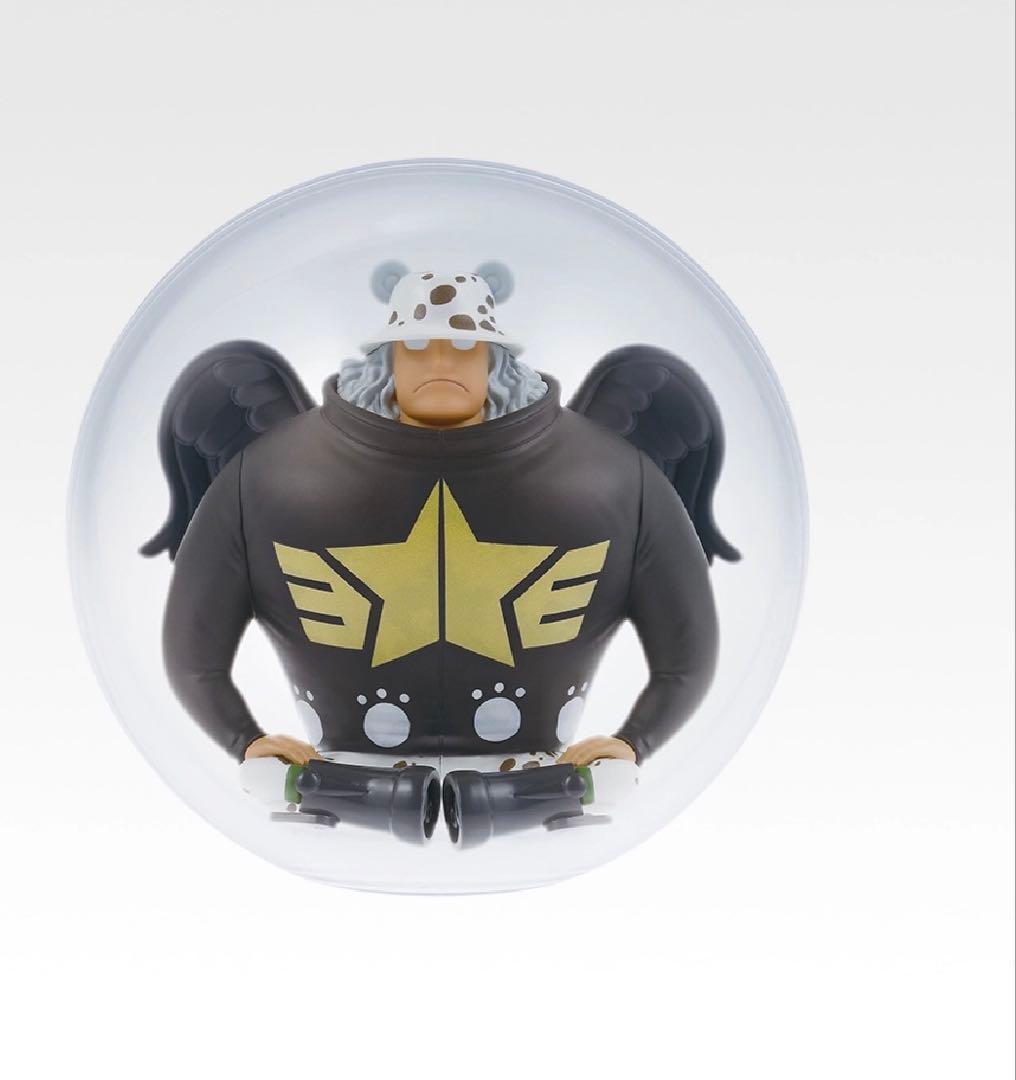 一番くじ　ワンピース　思い描く未来　ルフィ　ボニー　16点セット