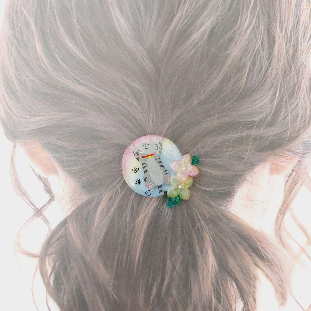 レジン　ハンドメイド　672