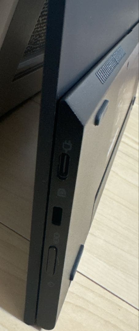 Lenovo ThinkVision M14 ディスプレイ モニター本体