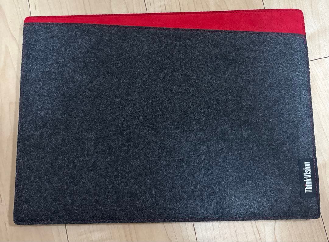 Lenovo ThinkVision M14 ディスプレイ モニター本体