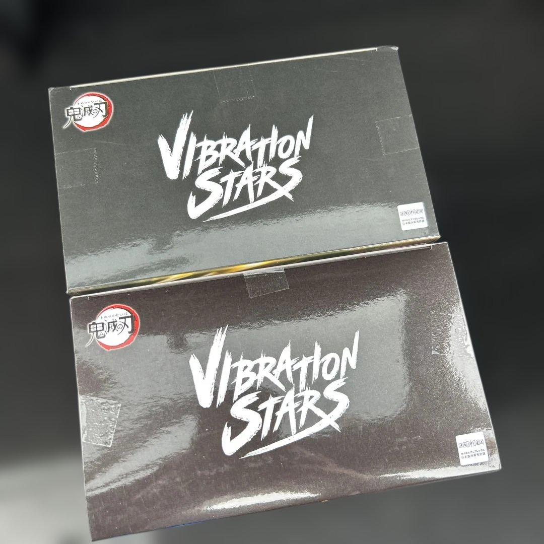 鬼滅の刃 VIBRATION STARS フィギュア　我妻善逸 獪岳