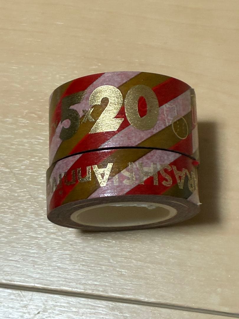 新品未使用♡♡ARASHI ツアーグッズ12点セット♡♡