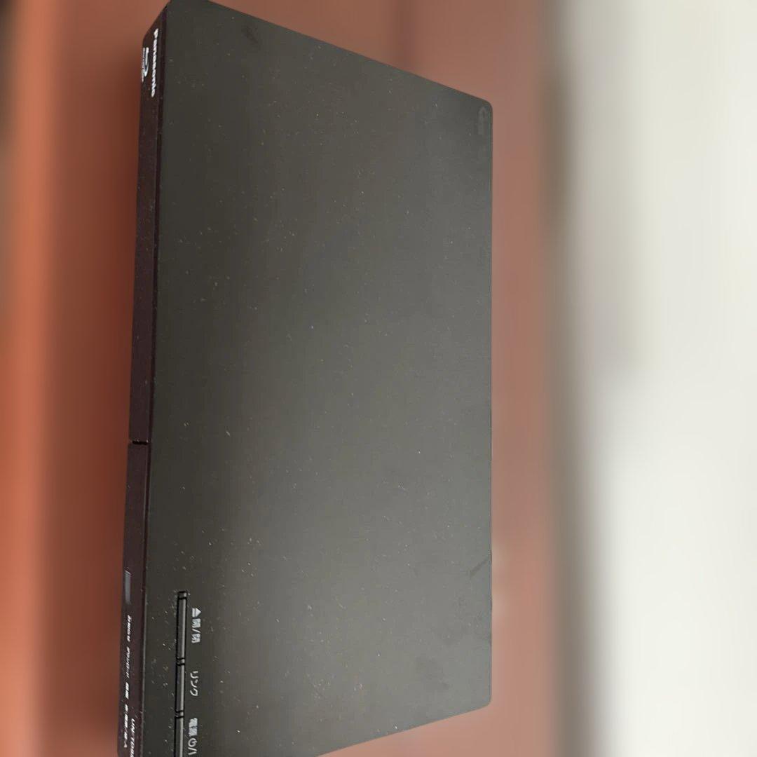 Panasonic ポータブルテレビ UN-15TD9 ホワイト 中古　美品