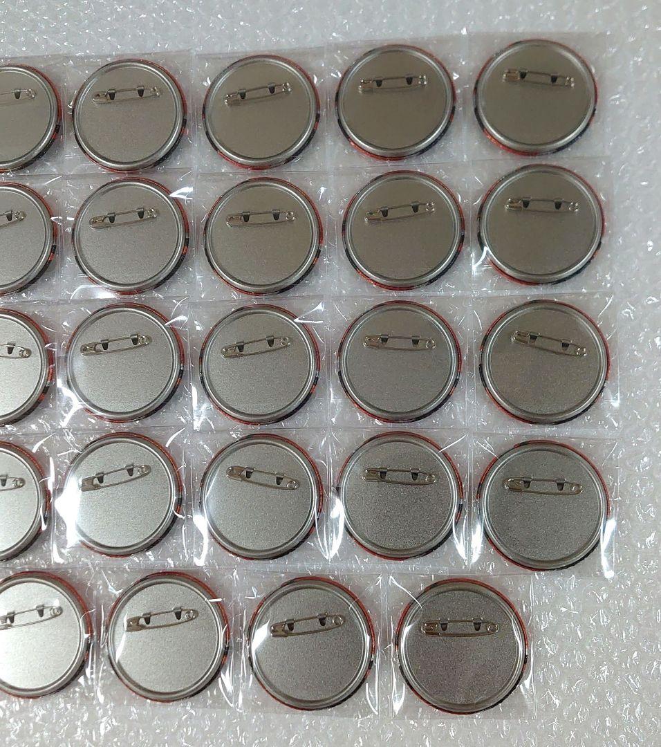 僕のヒーローアカデミア　爆豪勝己　渋谷　東急コラボ　メタル缶バッジ