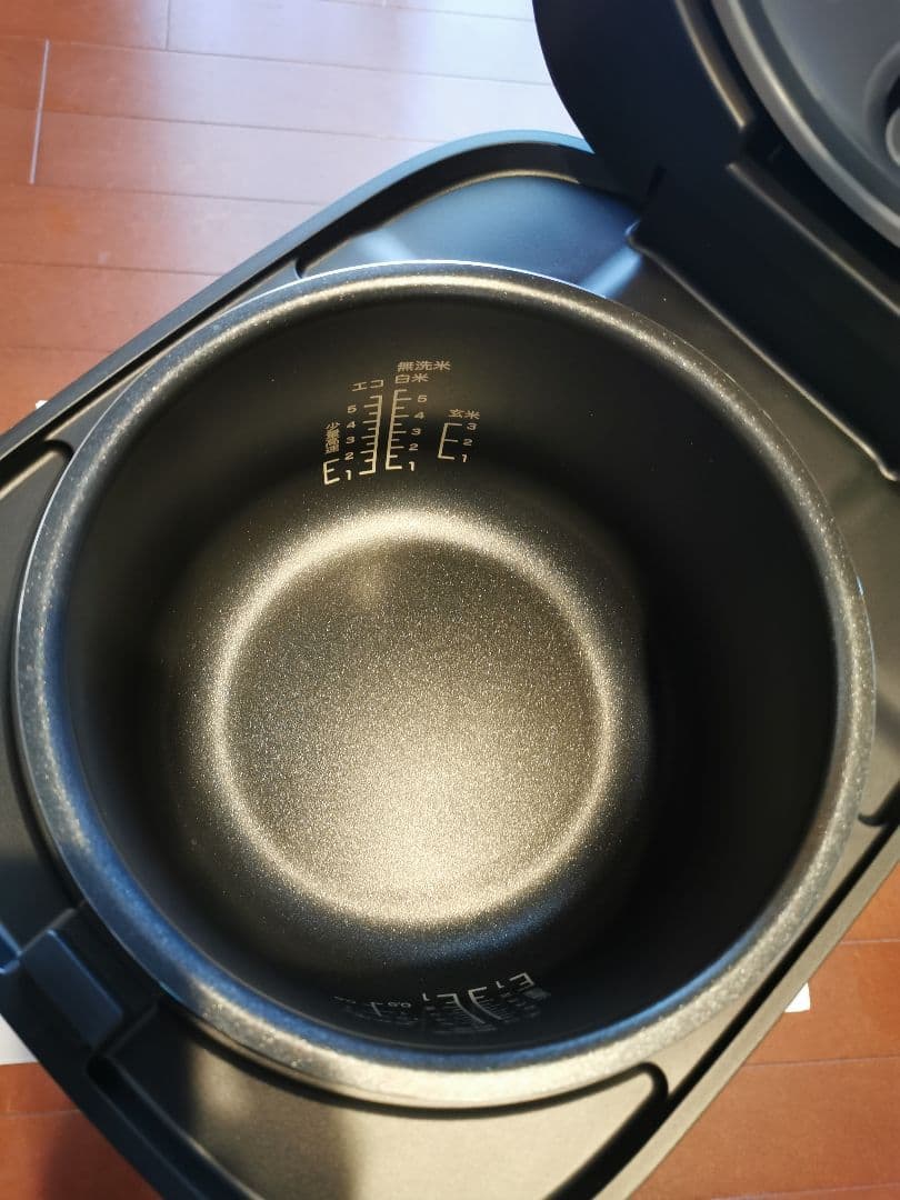 【炊飯器5.5合】新品未使用☆ニトリ