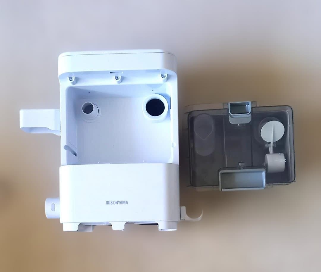 リンサークリーナー コンパクト 掃除機 温水洗浄 RNS-300カーペット 車内