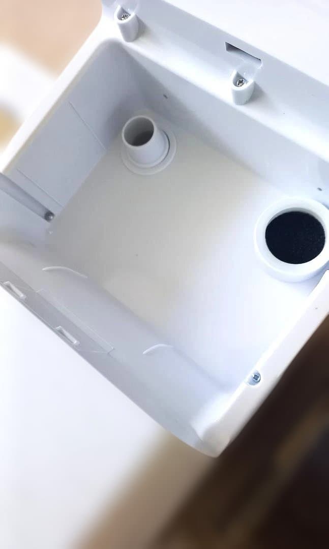 リンサークリーナー コンパクト 掃除機 温水洗浄 RNS-300カーペット 車内