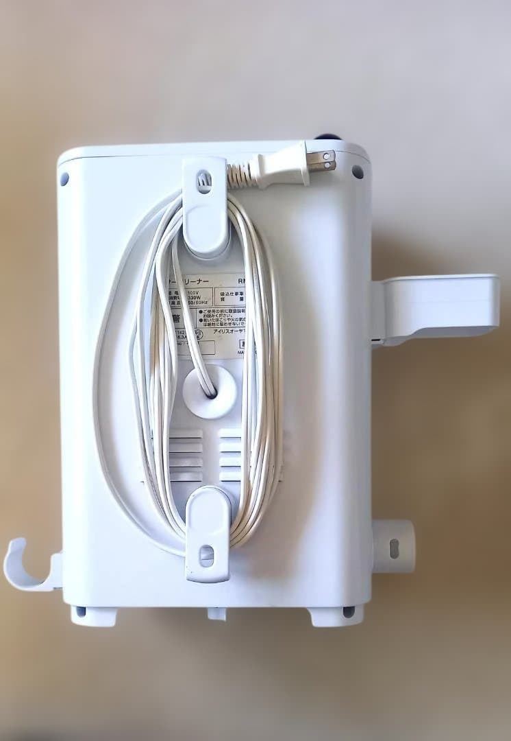 リンサークリーナー コンパクト 掃除機 温水洗浄 RNS-300カーペット 車内