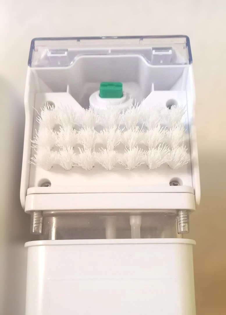 リンサークリーナー コンパクト 掃除機 温水洗浄 RNS-300カーペット 車内