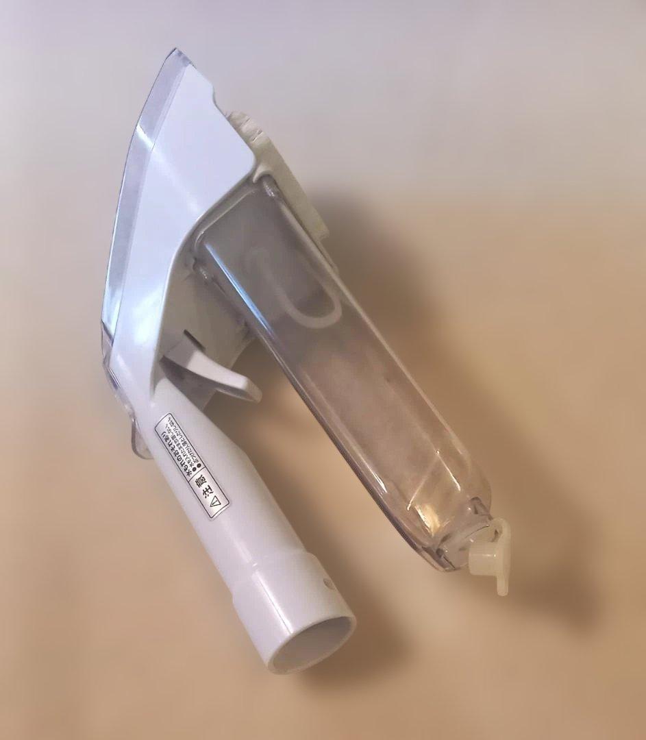 リンサークリーナー コンパクト 掃除機 温水洗浄 RNS-300カーペット 車内