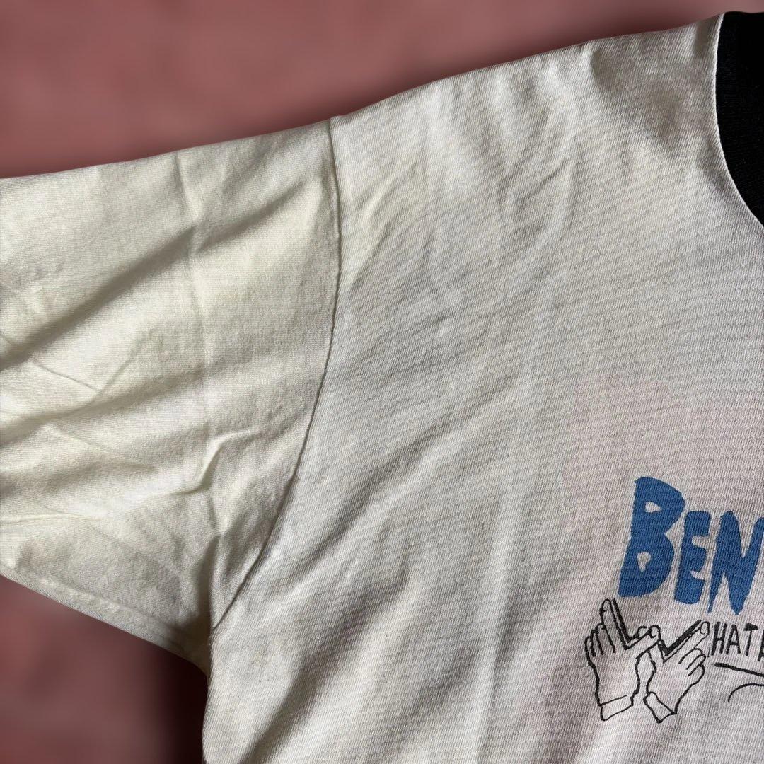 90s Ben Folds Five バンドT ※黄ばみあり汚れ有り