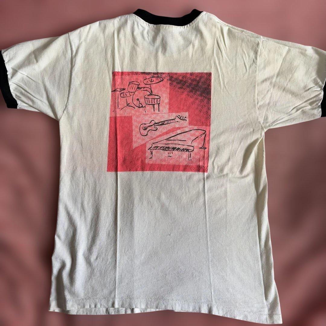 90s Ben Folds Five バンドT ※黄ばみあり汚れ有り