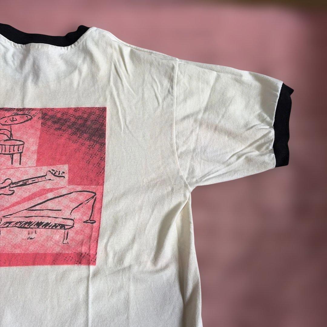 90s Ben Folds Five バンドT ※黄ばみあり汚れ有り