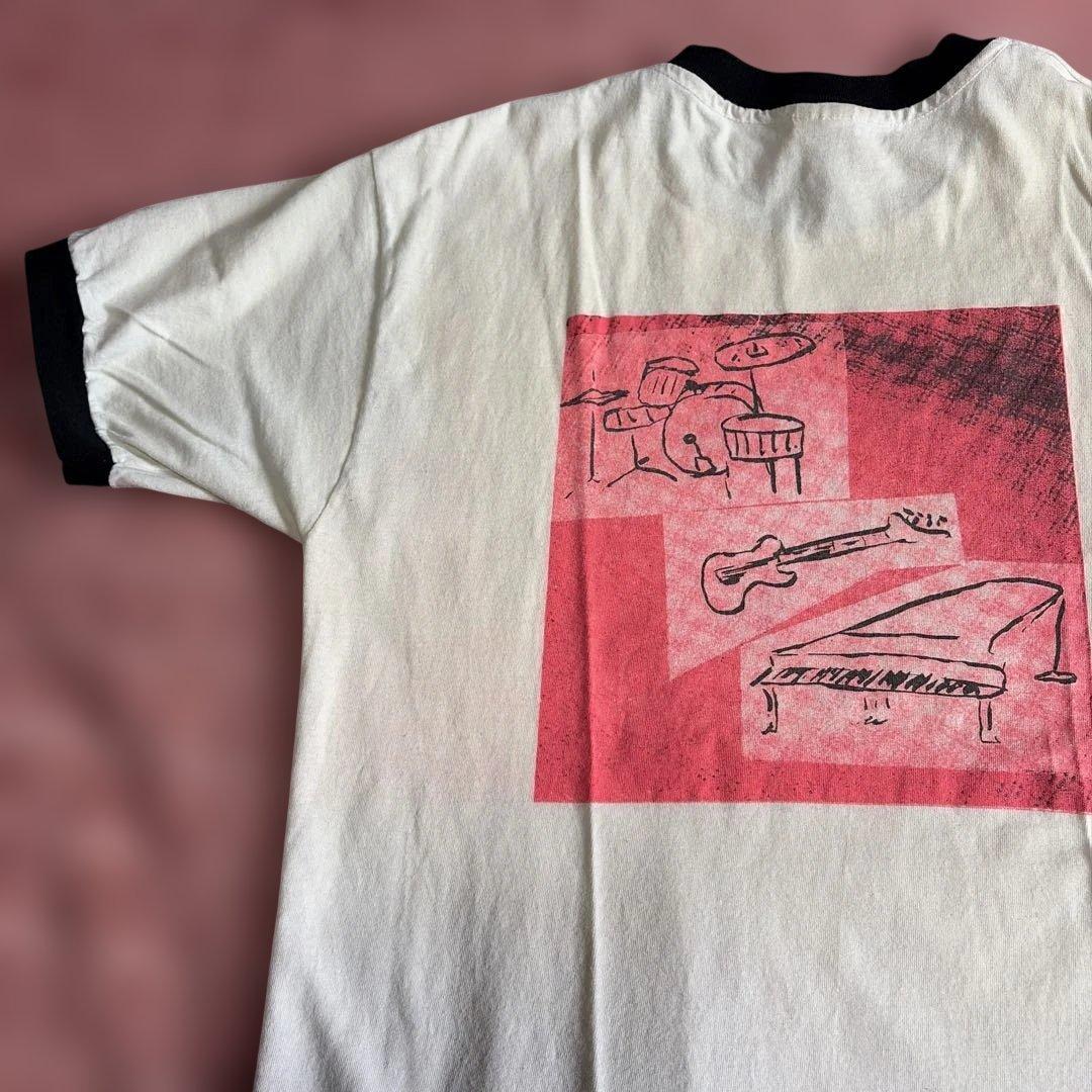 90s Ben Folds Five バンドT ※黄ばみあり汚れ有り