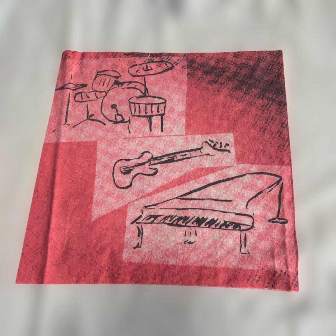 90s Ben Folds Five バンドT ※黄ばみあり汚れ有り