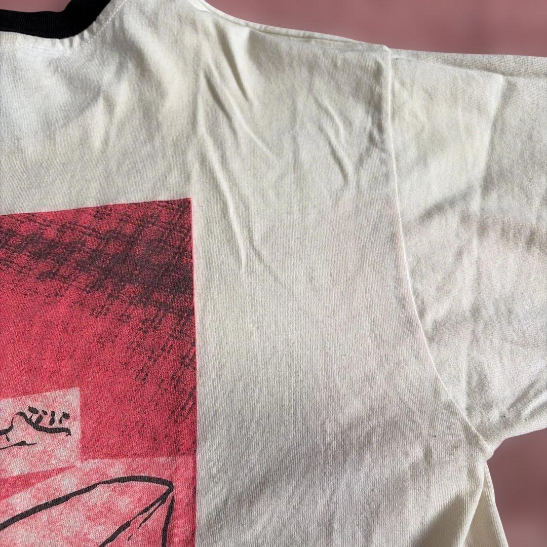 90s Ben Folds Five バンドT ※黄ばみあり汚れ有り