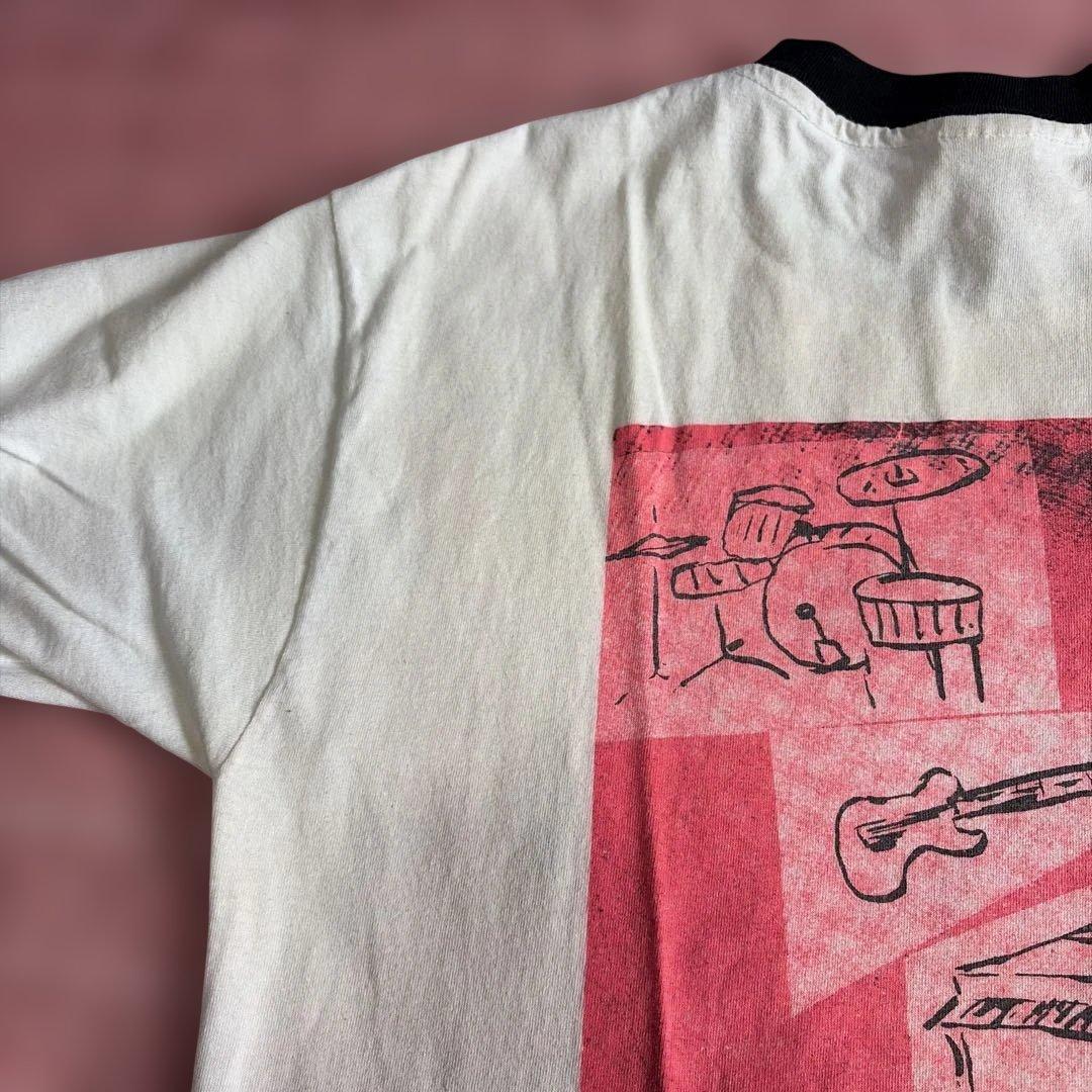 90s Ben Folds Five バンドT ※黄ばみあり汚れ有り