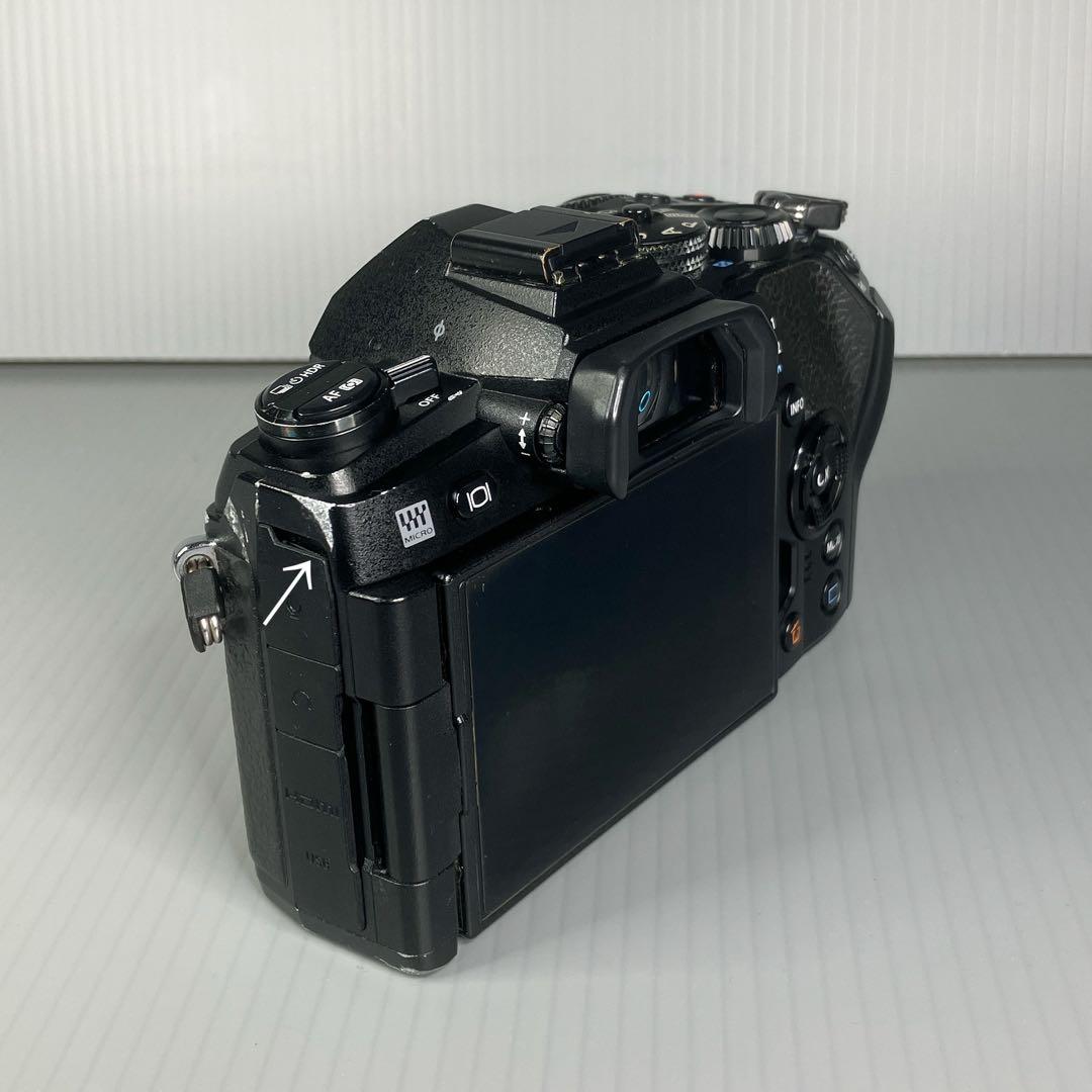 OLYMPUS OM-D E-M1 MarkII 本体（＋付属品）