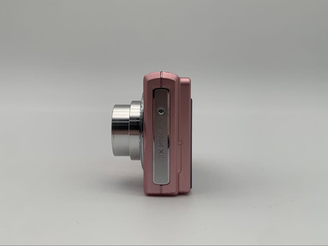 SONY ソニー Cyber-shot DSC-W80 ピンク 動作確認済み