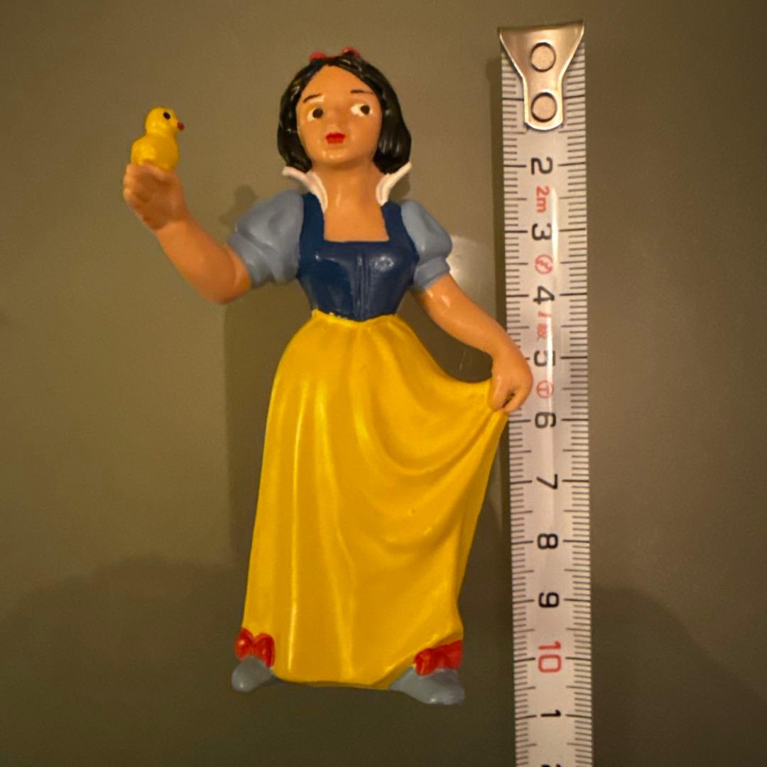 ディズニー白雪姫と小人　キーホルダー　グリーランド社