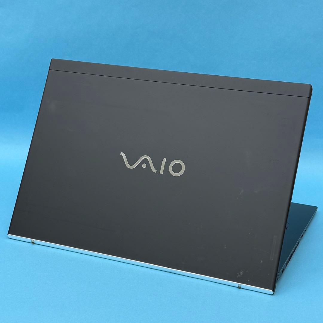 985 準美品 1TB VAIO PK i7 第11世代 16GB office