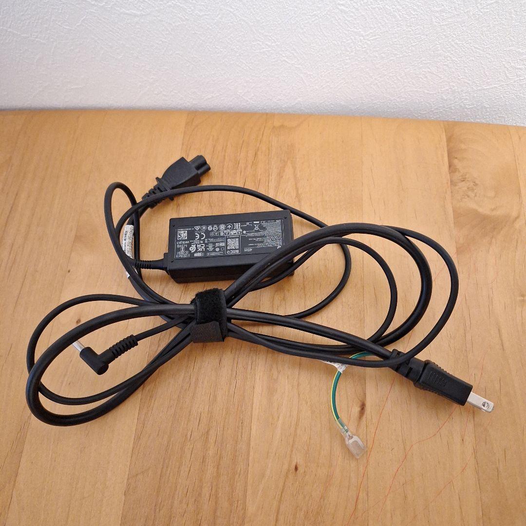 HP Laptop 15s-eq1xxx ノートパソコン　ホワイト 充電器付