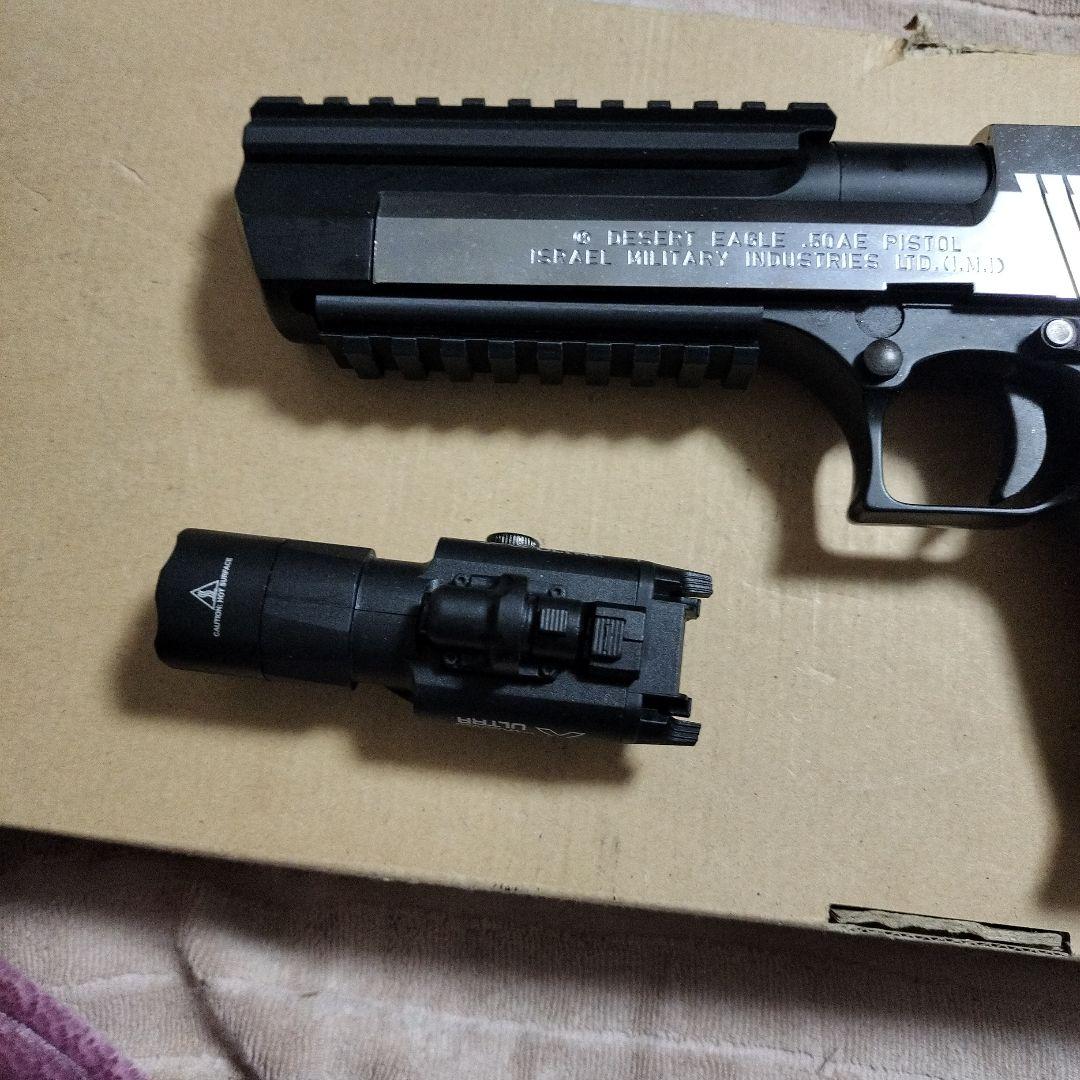 日本製東京マルイデザートイーグルカスタム