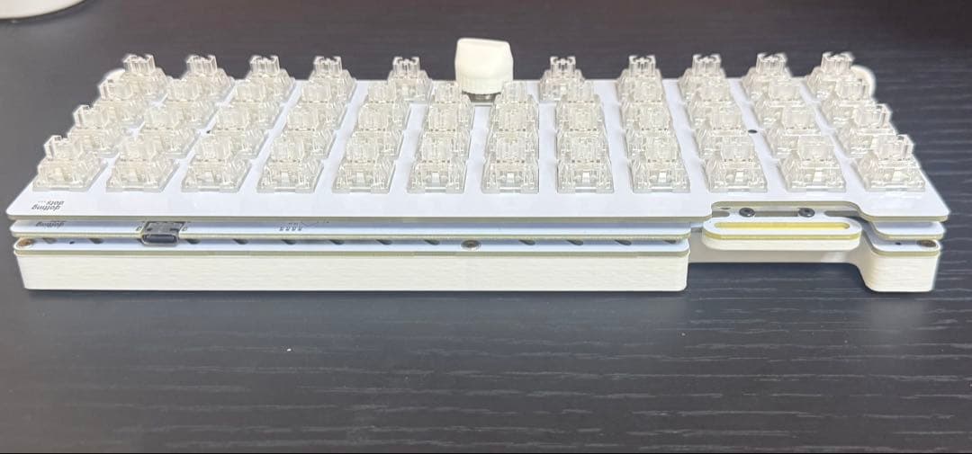 dotmatrix40 キースイッチ付 40% キーボード