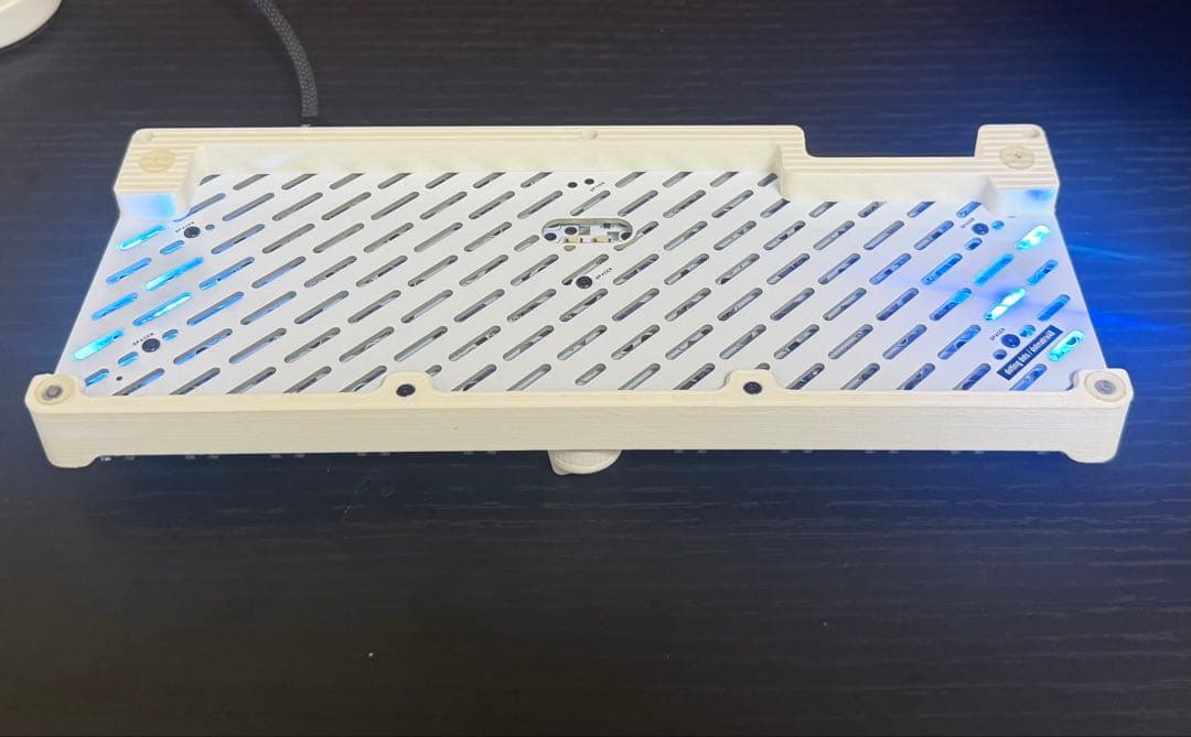 dotmatrix40 キースイッチ付 40% キーボード