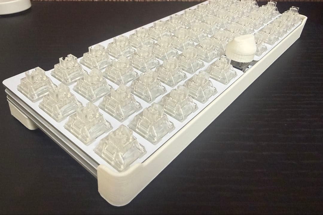 dotmatrix40 キースイッチ付 40% キーボード