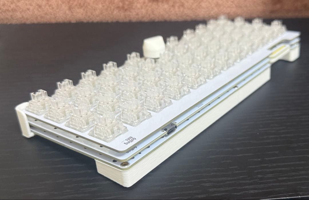 dotmatrix40 キースイッチ付 40% キーボード
