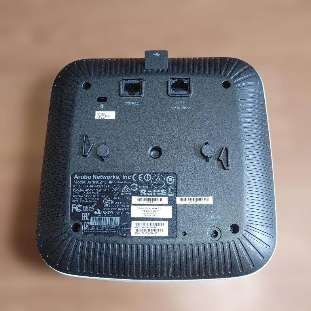 Aruba Networks APIN0215 ルーター