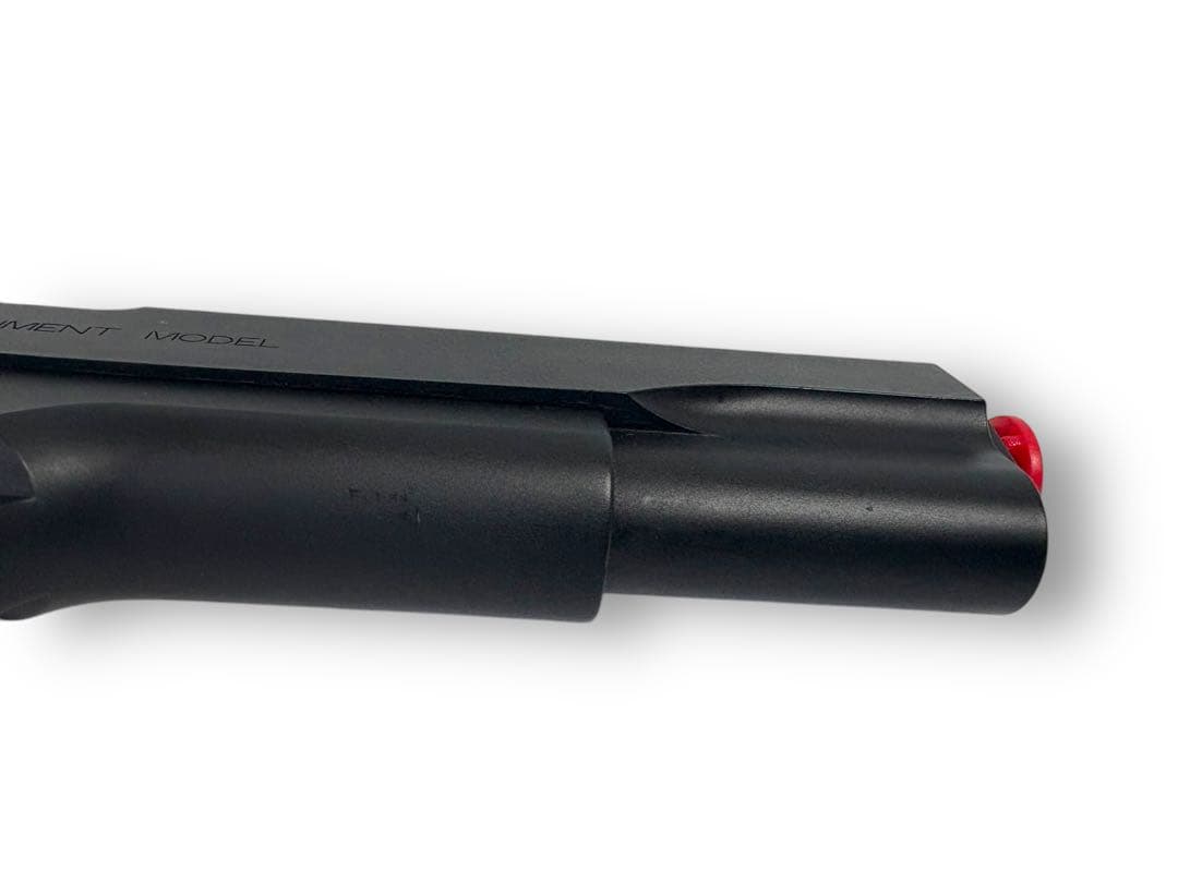 ☆美品　緋弾のアリア　AA ガバメント　ブラックモデル