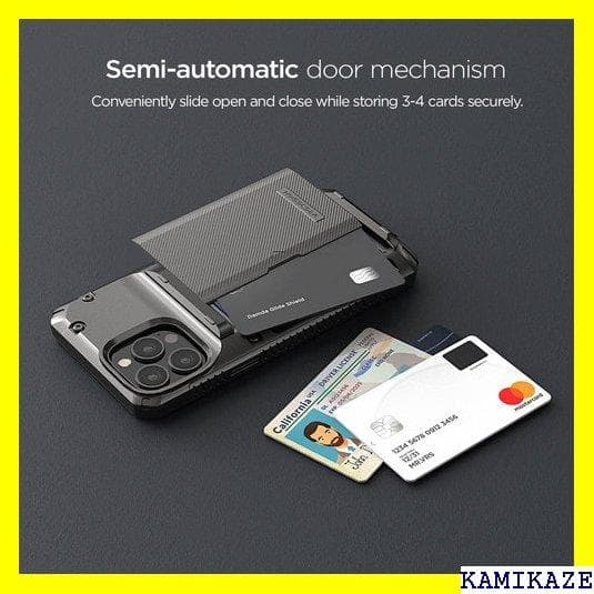 ☆送料無料 VRS iPhone13ProMax 対応 ケ ックグルーヴ 944