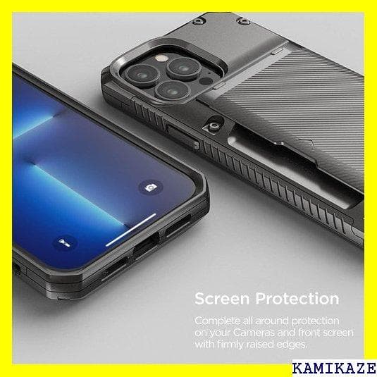 ☆送料無料 VRS iPhone13ProMax 対応 ケ ックグルーヴ 944