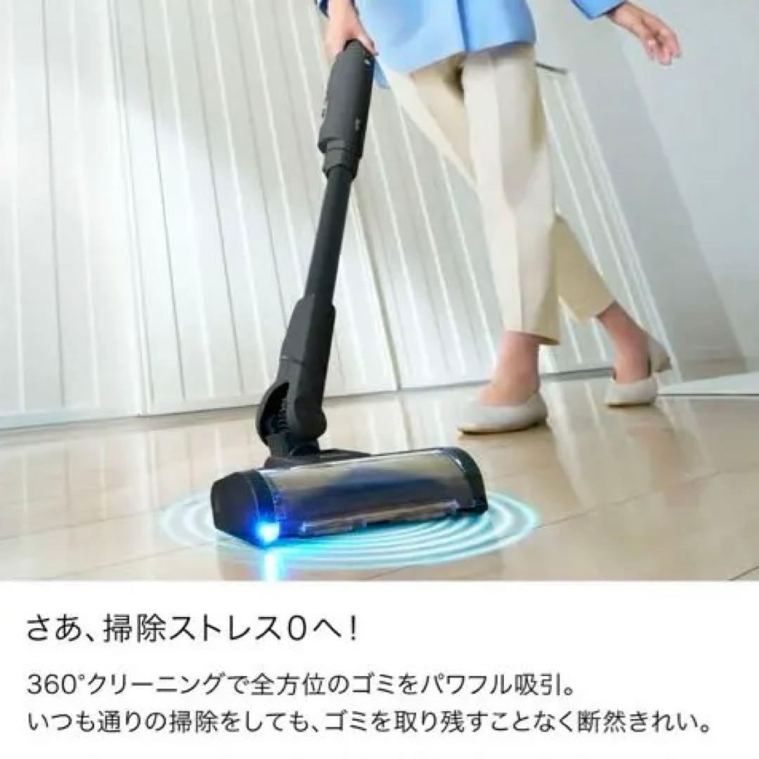 Shark EVOPOWER STICK 3IN1 掃除機本体　新品