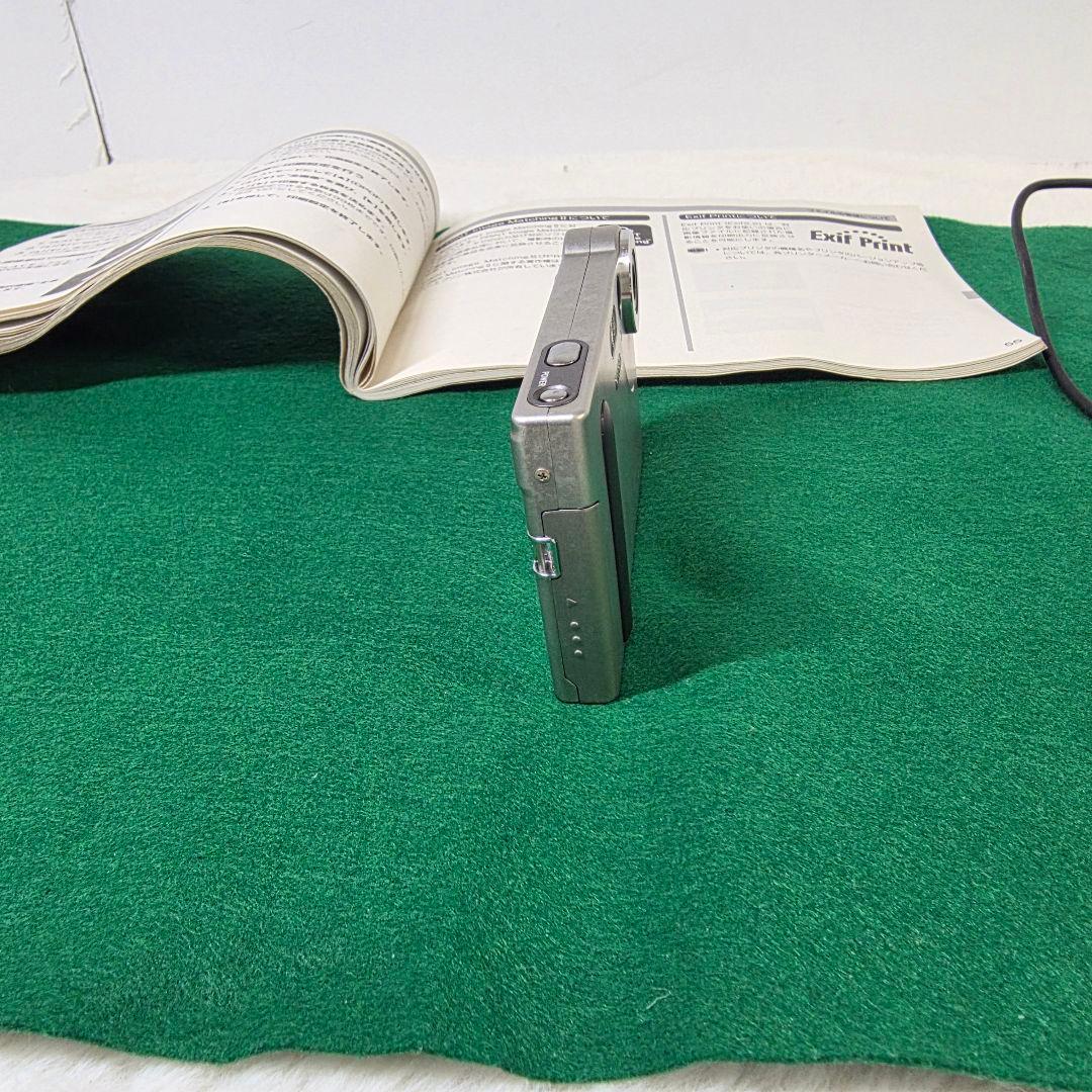 CASIO EXILIM EX-S1 液晶デジタルカメラ