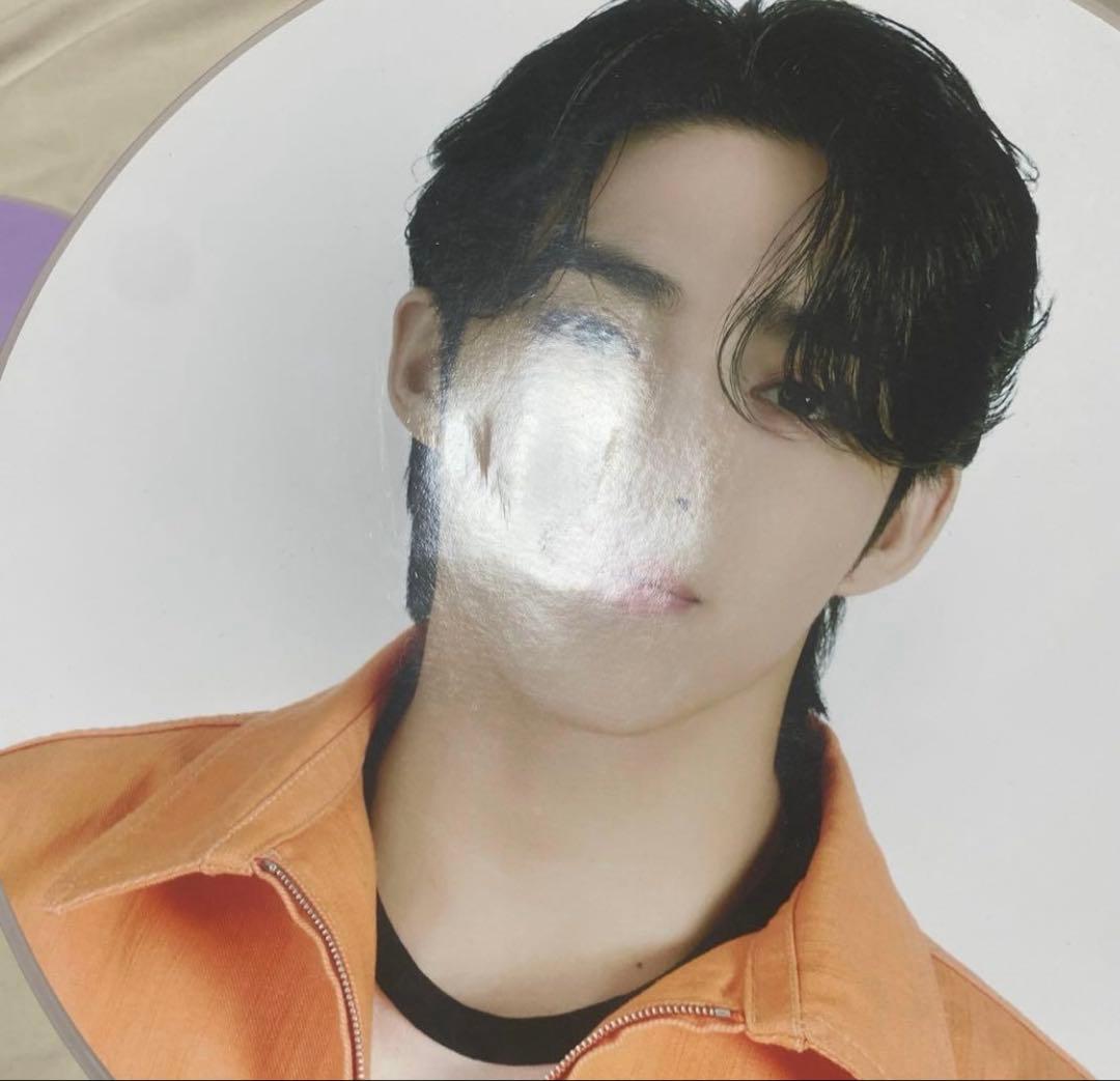 SEVENTEEN エスクプス うちわ 3種セット セブチ