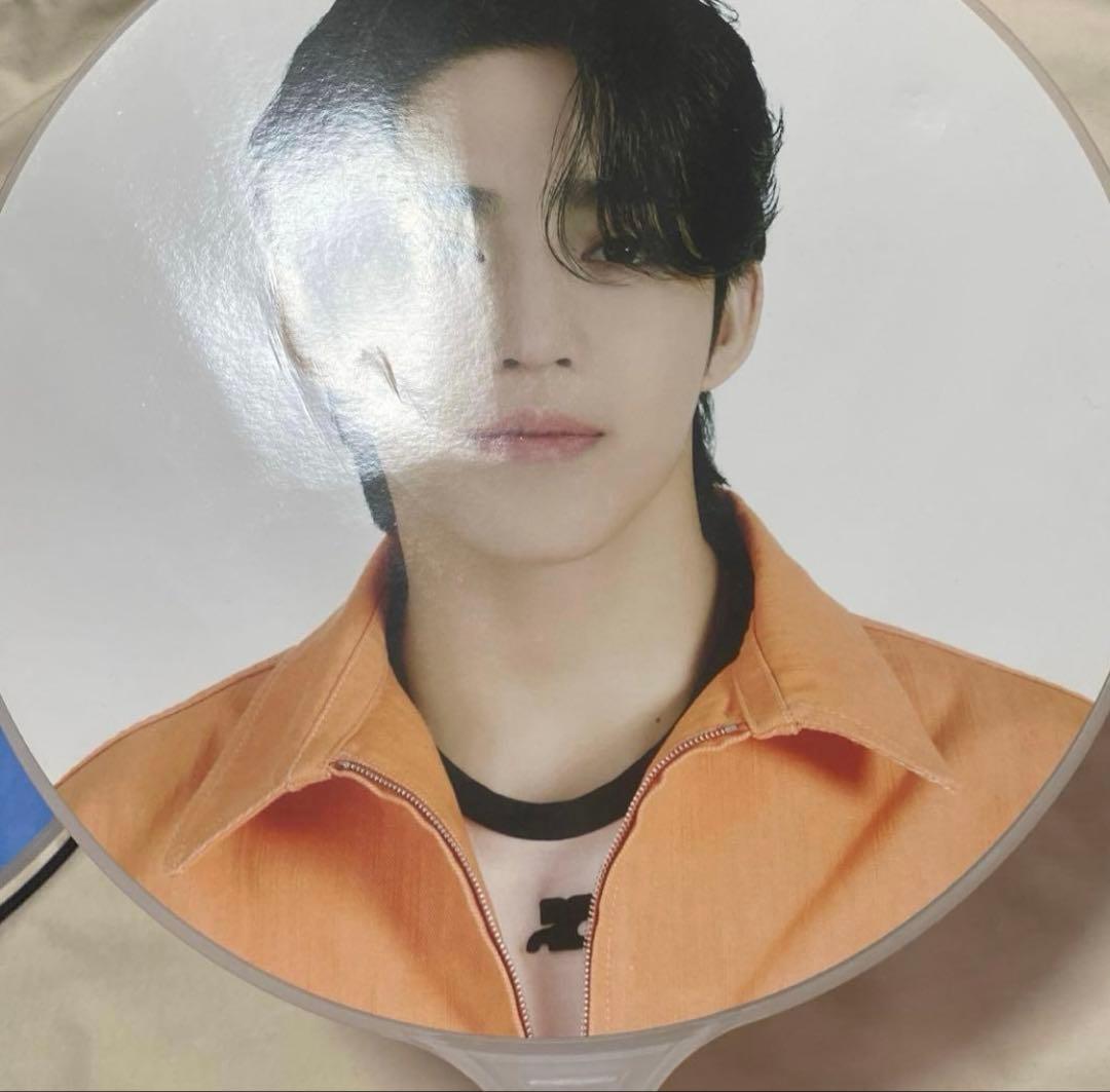 SEVENTEEN エスクプス うちわ 3種セット セブチ