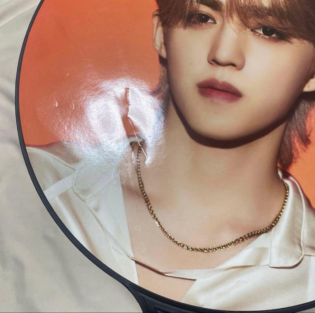 SEVENTEEN エスクプス うちわ 3種セット セブチ