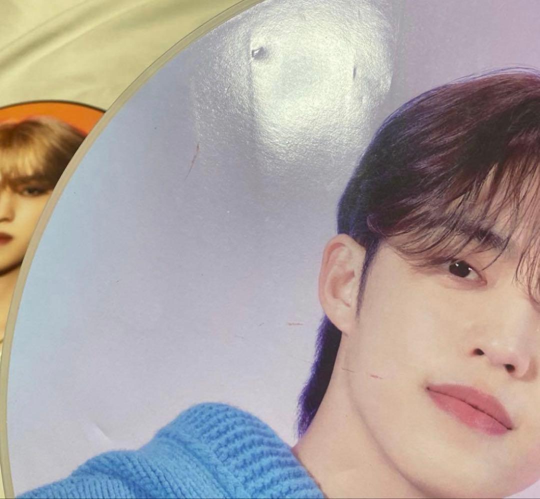 SEVENTEEN エスクプス うちわ 3種セット セブチ