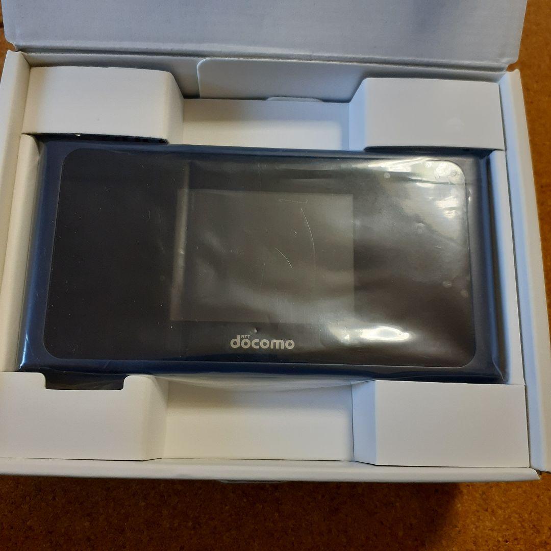 スマホアクセサリー docomo Wi-Fi  STATION HW-01L