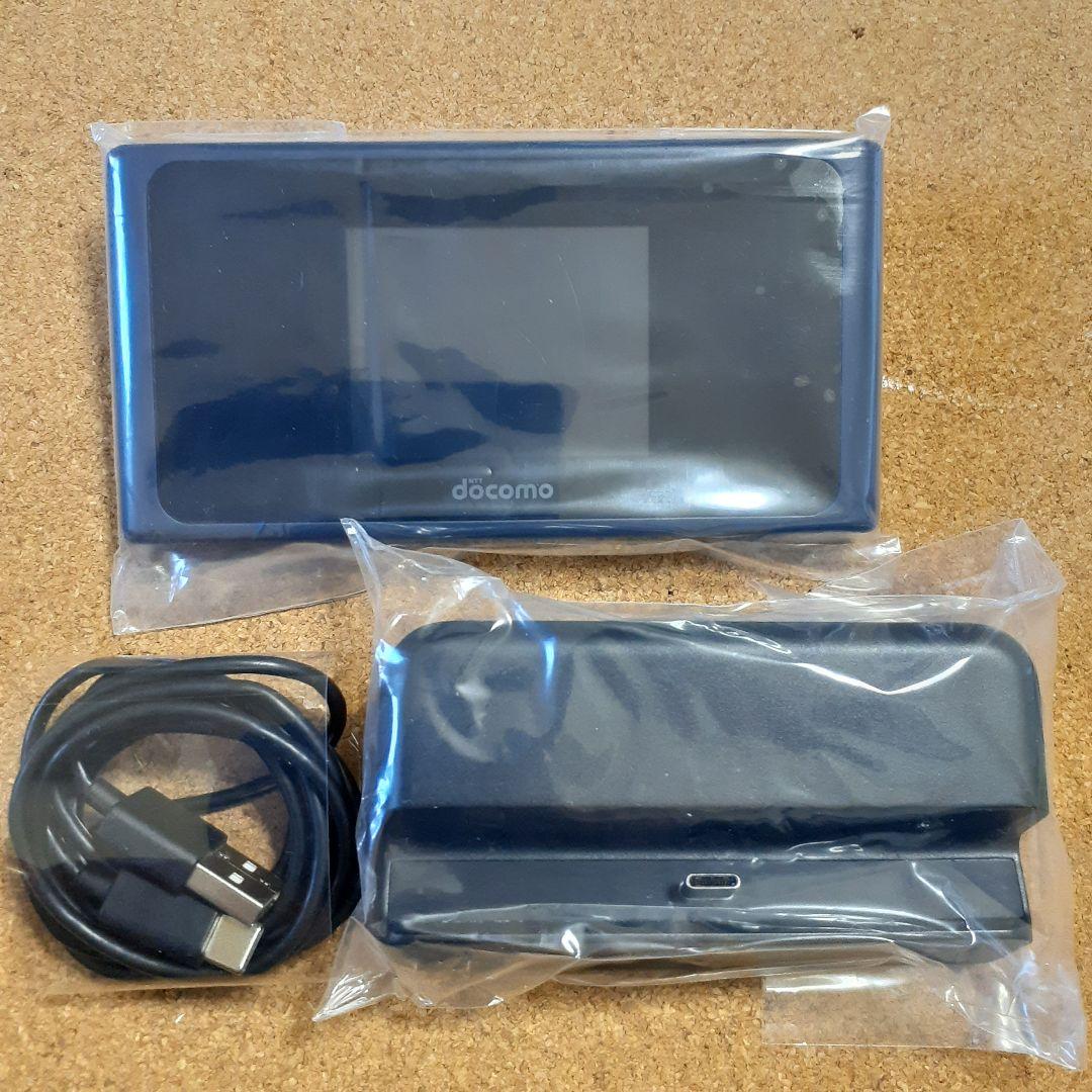 スマホアクセサリー docomo Wi-Fi  STATION HW-01L