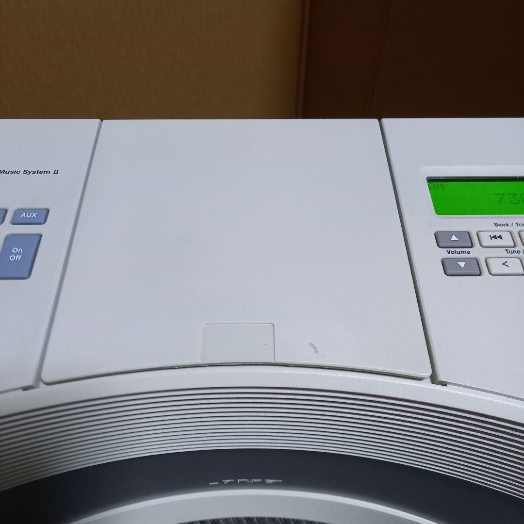 bose awms-2(A) 完動品 ラジカセ acoustic wave cd